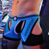 Breedwell Jock Boxer Circuit Breaker Bleu
